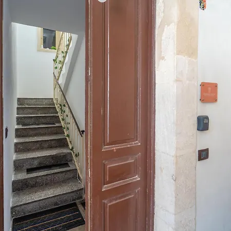 Dimora Cortese Al Duomo Di Ortigia 3* Syracuse