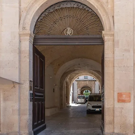 Maison d'hôtes Dimora Cortese Al Duomo Di Ortigia 3*