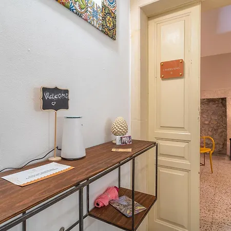 Dimora Cortese Al Duomo Di Ortigia Maison d'hôtes
