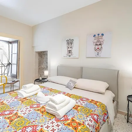 Maison d'hôtes Dimora Cortese Al Duomo Di Ortigia Syracuse