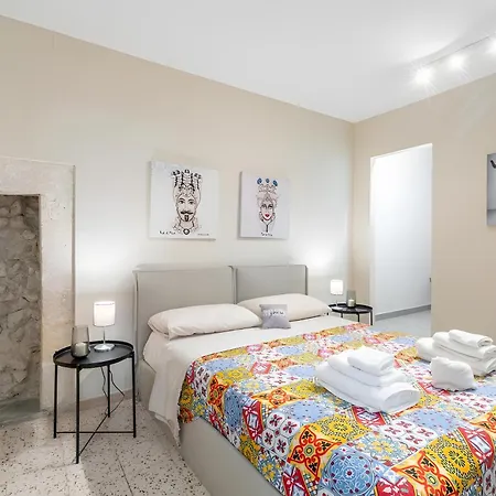 Dimora Cortese Al Duomo Di Ortigia Maison d'hôtes